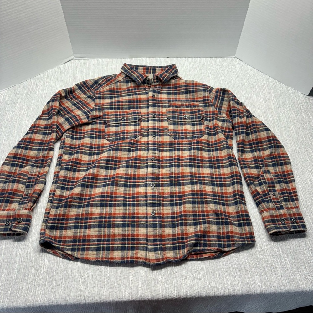 5.11 Tactical Button Snap Men's Sz M